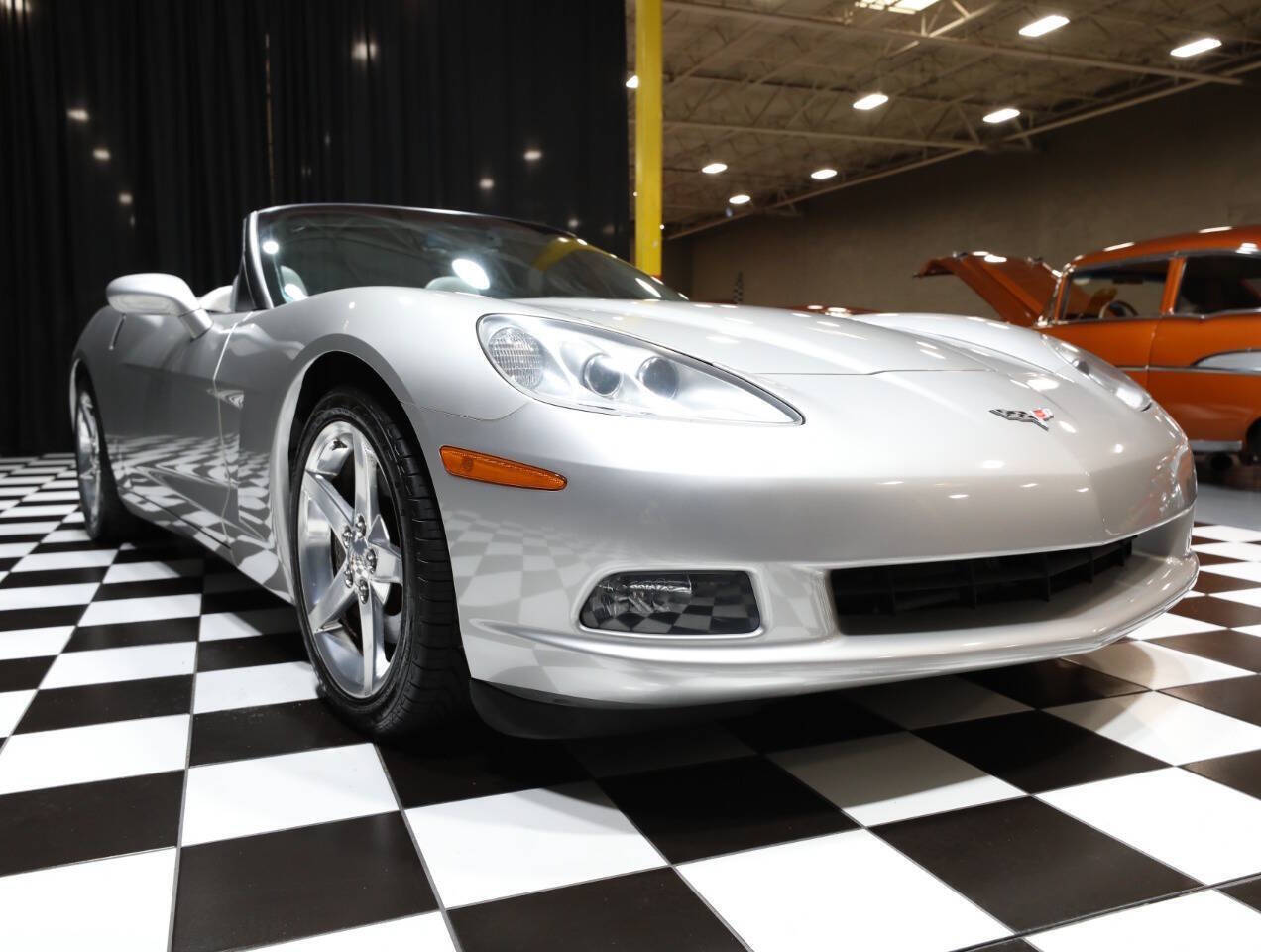 2005 Chevrolet Corvette 45