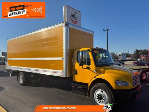 2019 Freightliner M2 106
