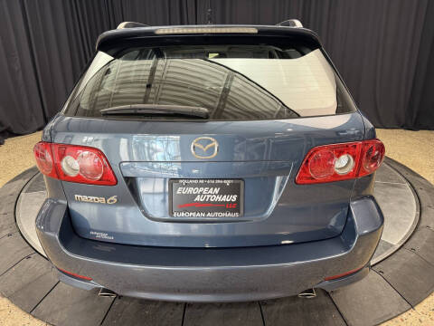 2004 Mazda MAZDA6 s