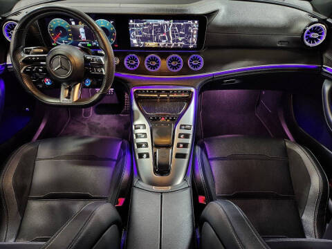 2022 Mercedes-Benz AMG GT 53