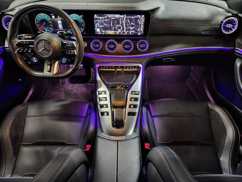 2022 Mercedes-Benz AMG GT 53