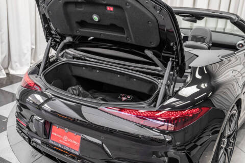 2023 Mercedes-Benz SL-Class AMG SL 63