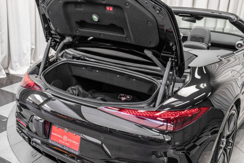 2023 Mercedes-Benz SL-Class AMG SL 63