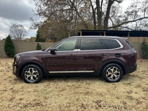 2020 Kia Telluride EX