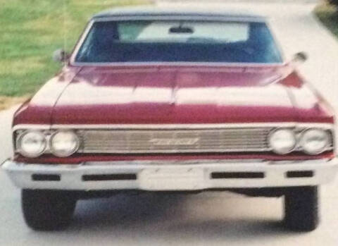 1966 Chevrolet Chevelle