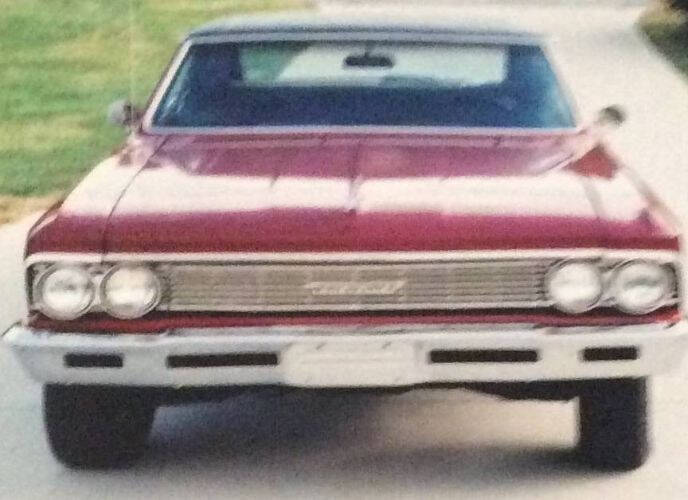 1966 Chevrolet Chevelle