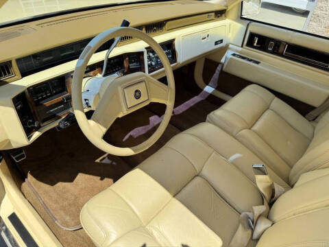 1989 Cadillac DeVille