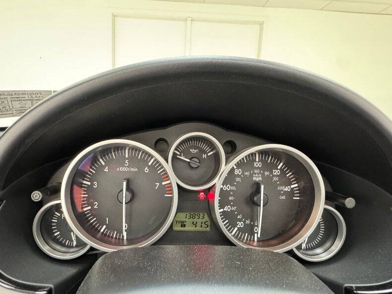 2007 Mazda MX-5 Miata