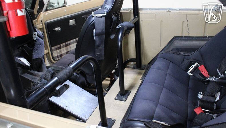 1974 International Scout