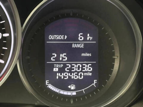 2013 Mazda CX-5 Touring