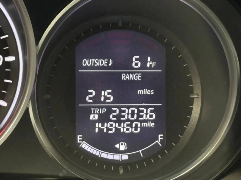 2013 Mazda CX-5 Touring