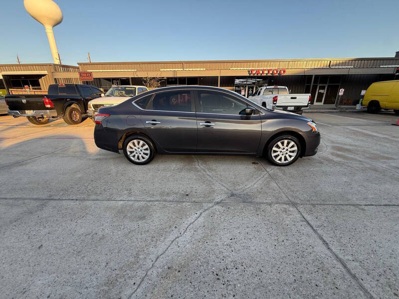 2014 Nissan Sentra S