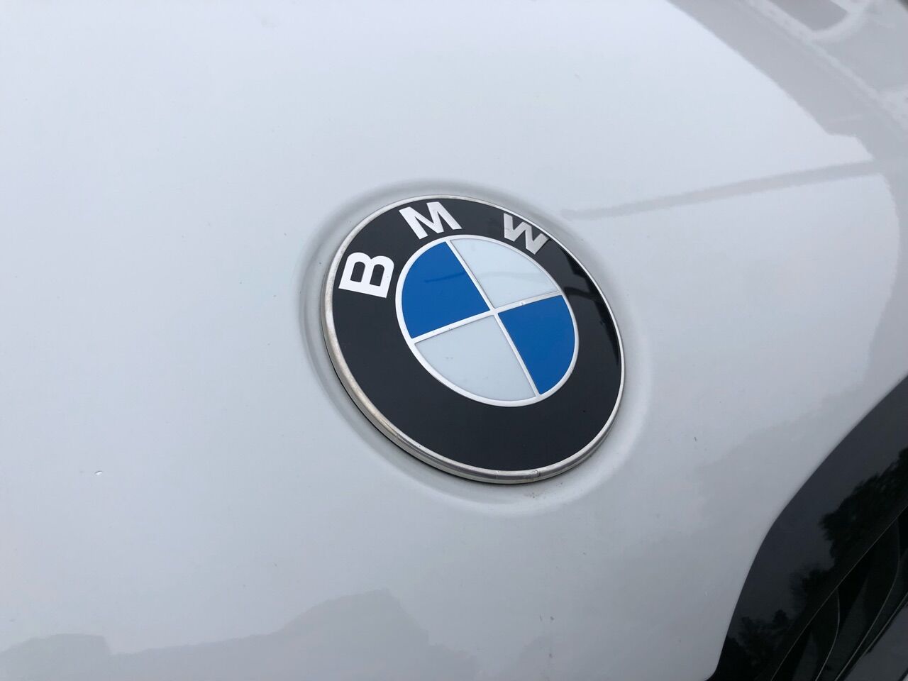 2018 BMW 5 Series 4dr Car