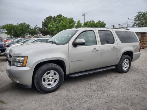 2008 Chevrolet Suburban for sale at Larry's Auto Sales Inc. in Fresno CA