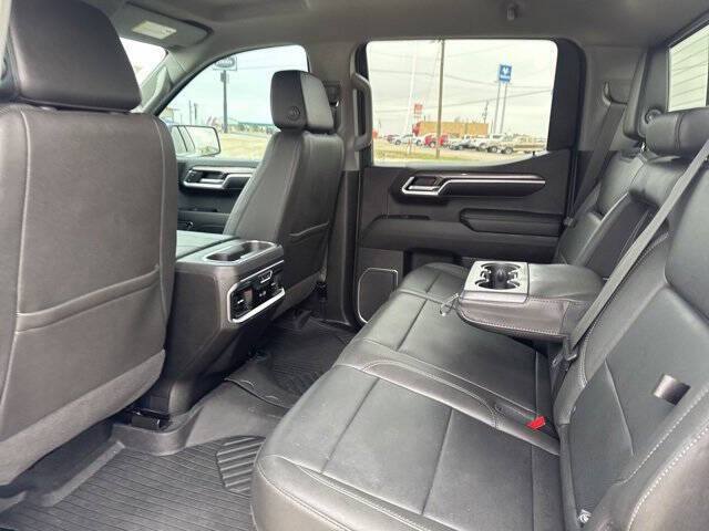 2023 Chevrolet Silverado 1500