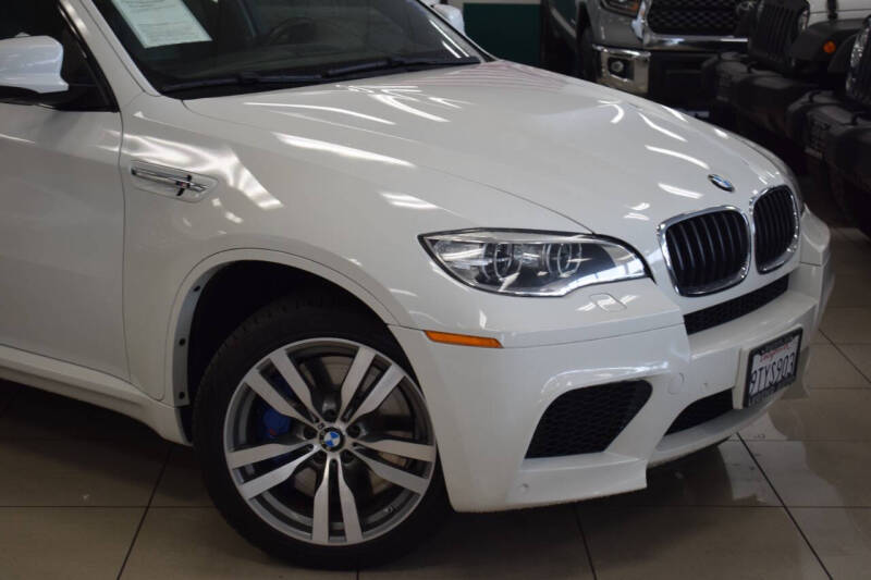 2014 BMW X6 M