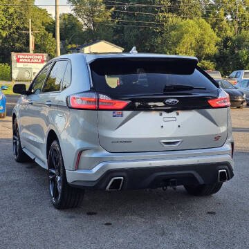 2019 Ford Edge ST
