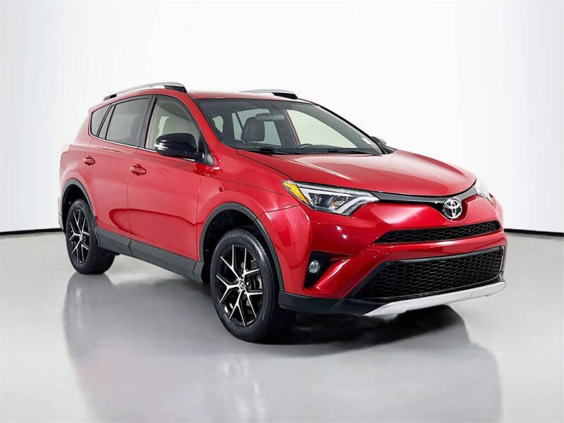 2016 Toyota RAV4 SE