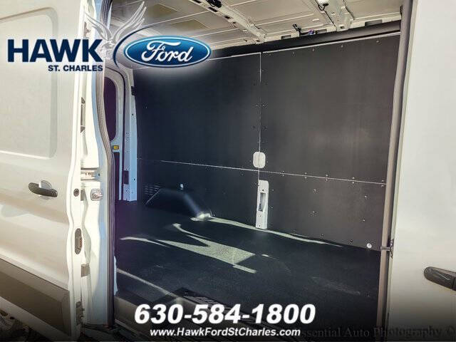 2026 Ford Transit 250