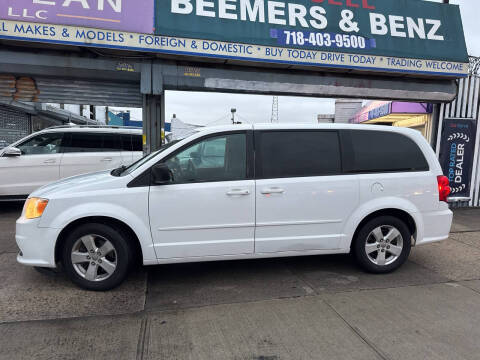2017 Dodge Grand Caravan SE Plus