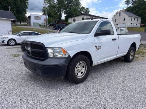 2019 RAM 1500 Classic