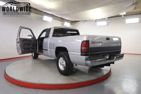 2001 Dodge Ram 1500