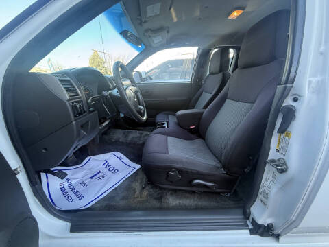 2006 Chevrolet Colorado Work Truck