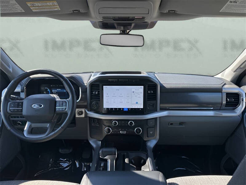 2022 Ford F-150 Lightning XLT