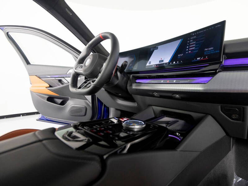 2025 BMW M5 Touring