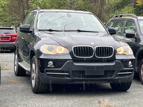 2009 BMW X5 for sale at D & M Discount Auto Sales in Stafford VA