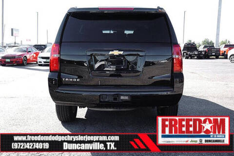 2015 Chevrolet Tahoe LT