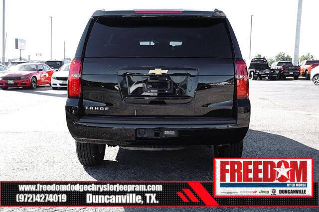 2015 Chevrolet Tahoe LT