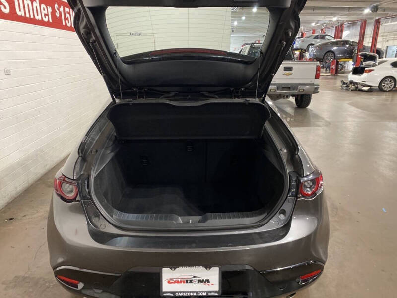 2020 Mazda Mazda3 Hatchback Preferred