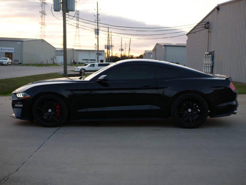2019 Ford Mustang GT
