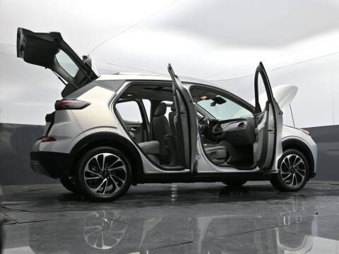 2022 Chevrolet Bolt EUV Premier