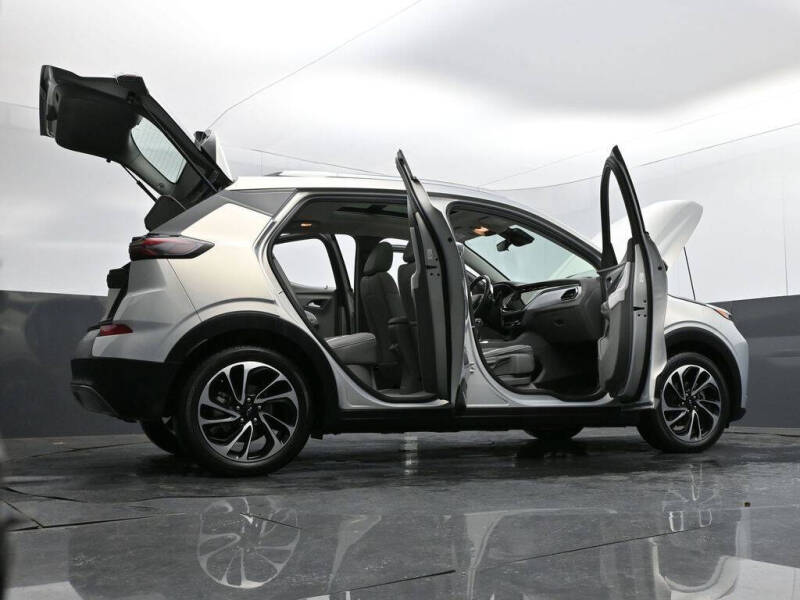 2022 Chevrolet Bolt EUV Premier