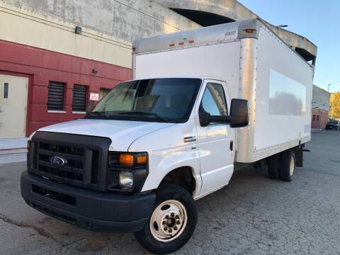 2014 Ford E-Series Chassis for sale at CITY MOTOR SALES in San Francisco CA