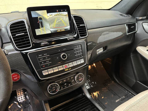 2017 Mercedes-Benz GLS AMG GLS 63