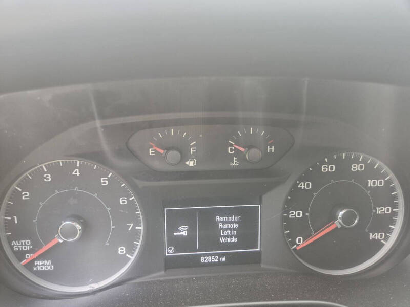 2018 GMC Acadia SLE-1