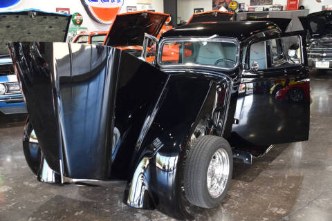 1933 Willys Model 77