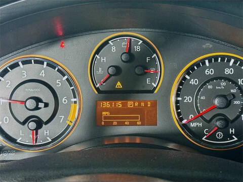 2015 Nissan Armada SL