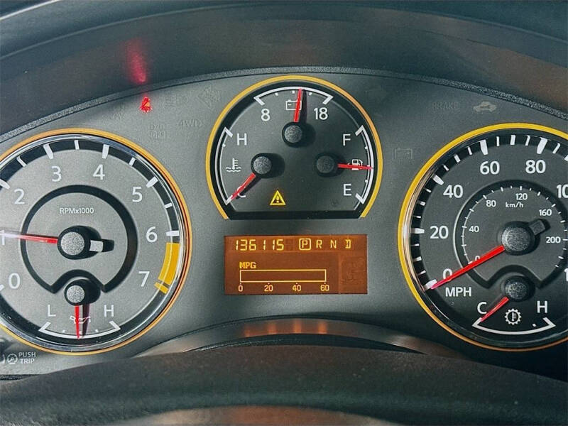 2015 Nissan Armada SL