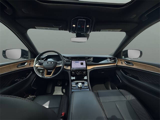 2024 Jeep Grand Cherokee L Summit