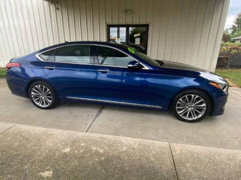 2016 Hyundai Genesis