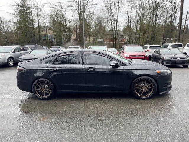 2013 Ford Fusion for sale at Premium Spec Auto in Seattle, WA