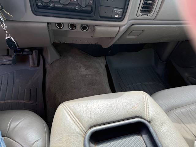 1999 GMC Sierra 1500HD Classic