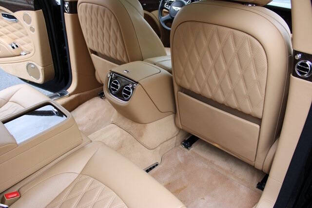 2017 Bentley Mulsanne