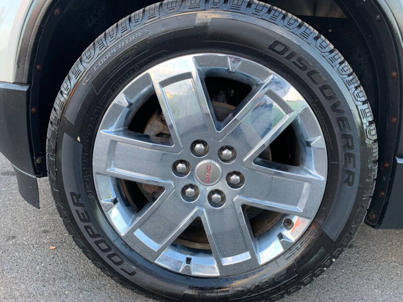 2010 GMC Acadia SLT-2