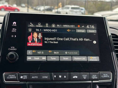 2023 Honda Odyssey Touring