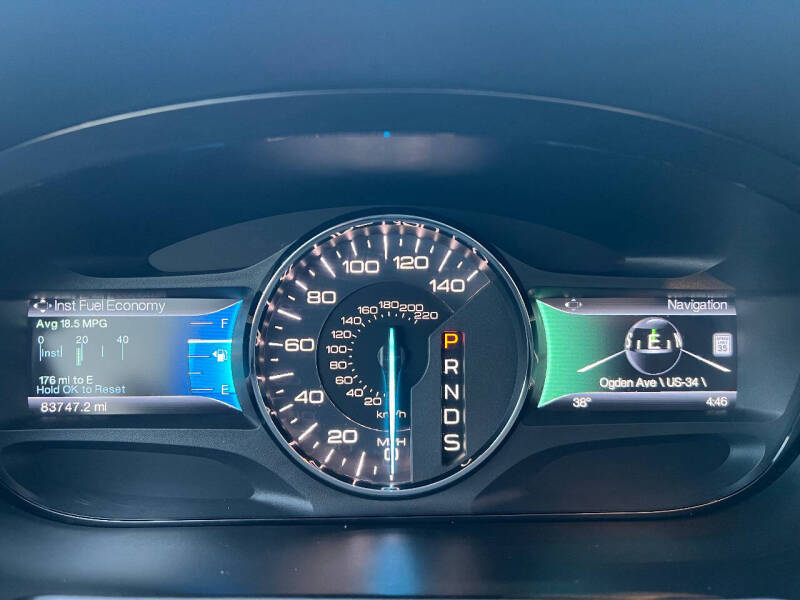 2014 Ford Edge Limited